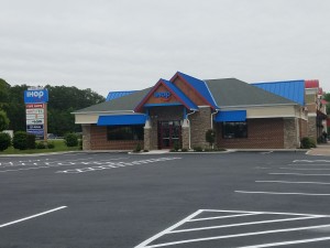 Ihop exterior May 2017