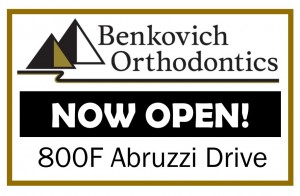 Benkovich open